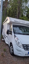 Location camping car renault