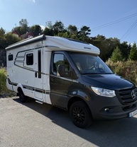 Location camping car hymer