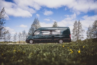 Location camping car mercedes