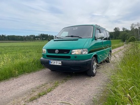 Location camping car volkswagen