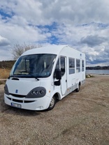 Location camping car fiat