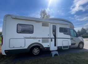 Location camping car renault