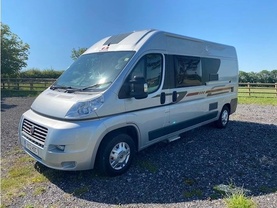 Location camping car fiat