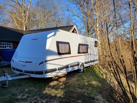 Location camping car dethleffs