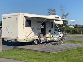 Location camping car fiat