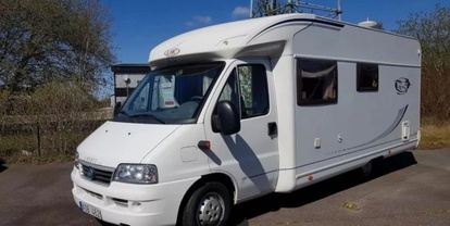 Location camping car ford