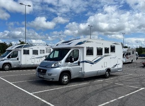 Location camping car rimor