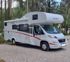 Location camping car fiat