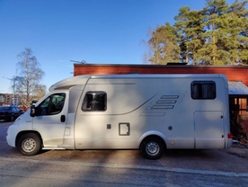 Location camping car fiat