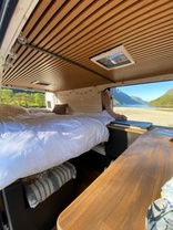 Location camping car mercedes