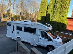 Location camping car roller team