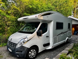 Location camping car rimor
