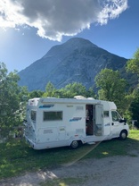 Location camping car fiat