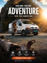 Location camping car renault