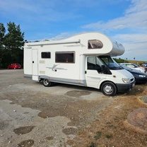 Location camping car ford