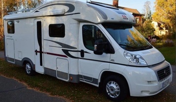 Location camping car fiat