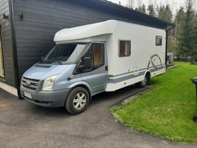 Location camping car ford