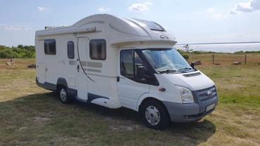 Location camping car ford