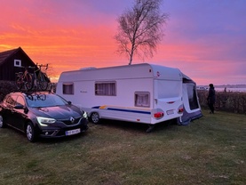 Location camping car burstner