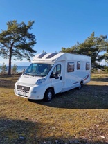 Location camping car fiat