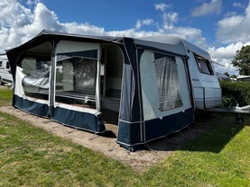 Location camping car dethleffs