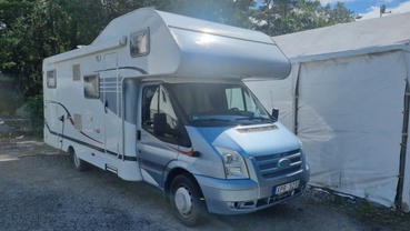 Location camping car ford