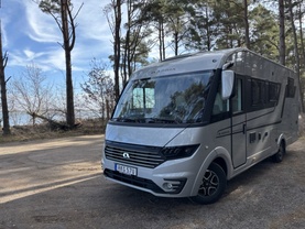 Location camping car fiat