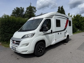 Location camping car burstner