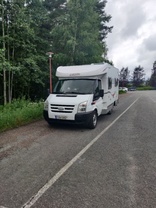 Location camping car ford