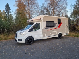 Location camping car ford