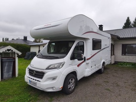 Location camping car dethleffs
