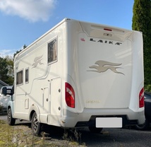 Location camping car fiat