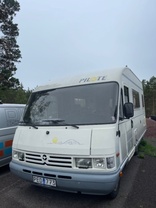 Location camping car citroen
