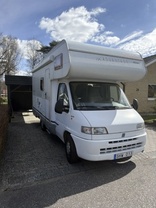 Location camping car fiat