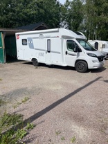 Location camping car fiat