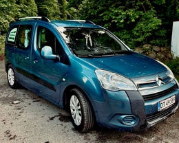 Location camping car citroen