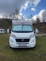 Location camping car rimor