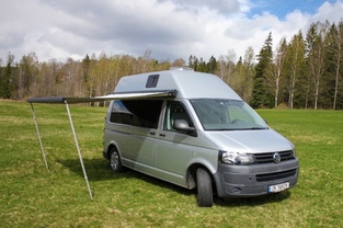 Location camping car volkswagen