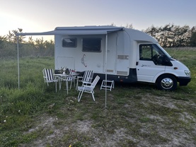 Location camping car ford