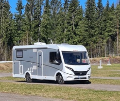 Location camping car dethleffs