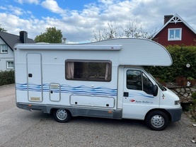 Location camping car fiat