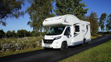 Location camping car elnagh