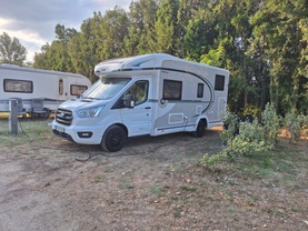 Location camping car chausson