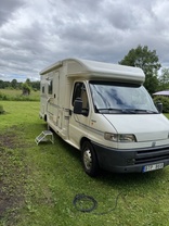Location camping car fiat