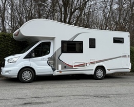 Location camping car challenger