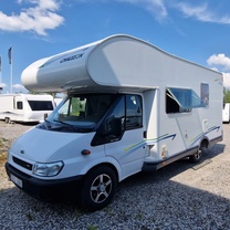 Location camping car chausson
