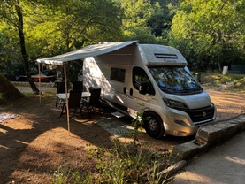 Location camping car fiat