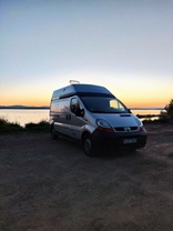 Location camping car renault