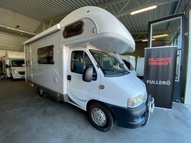 Location camping car fiat