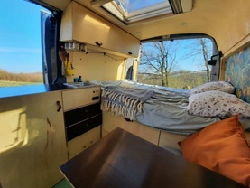 Location camping car renault